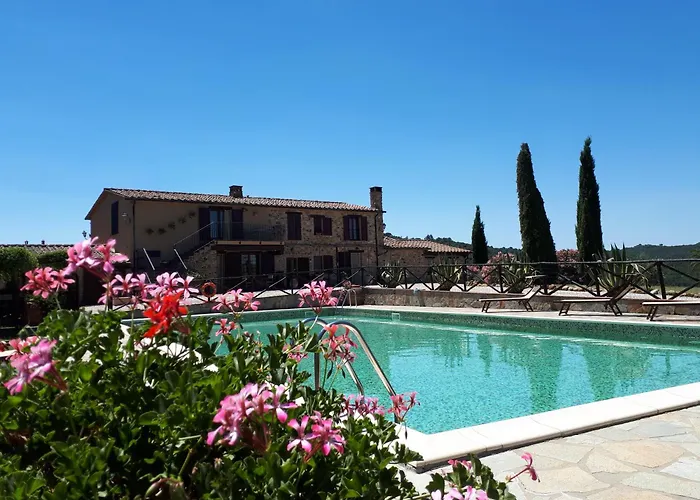 Agriturismo Podere San Lorenzo 1866 Massa Marittima