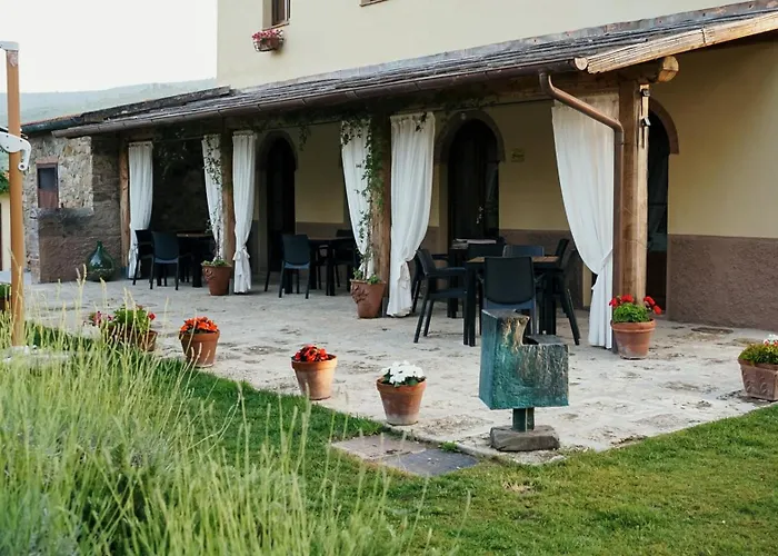 Podere Scoldasu - Minerva Massa Marittima