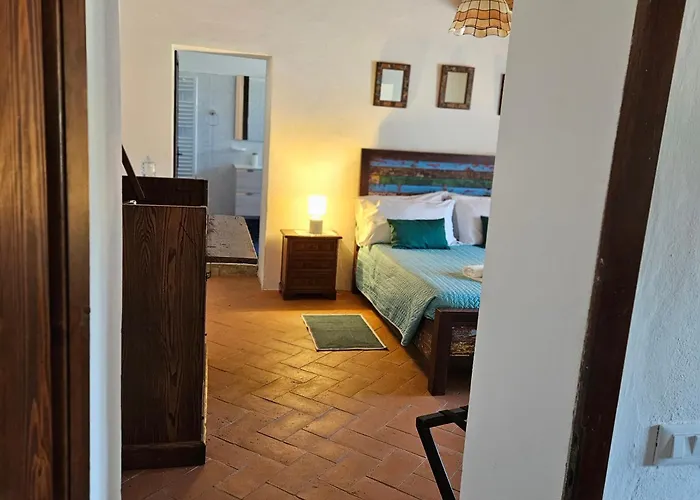 Podere Scoldasu - Minerva Massa Marittima